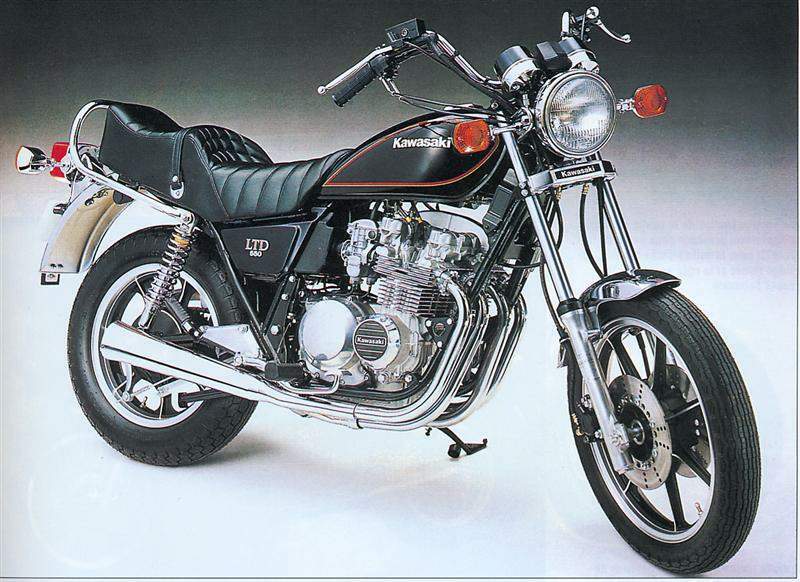 Kawasaki Z 550LTD For Sale Specifications, Price and Images