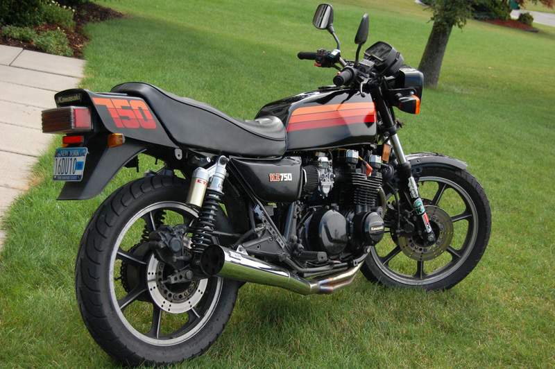 Kawasaki Z 750L3 For Sale Specifications, Price and Images