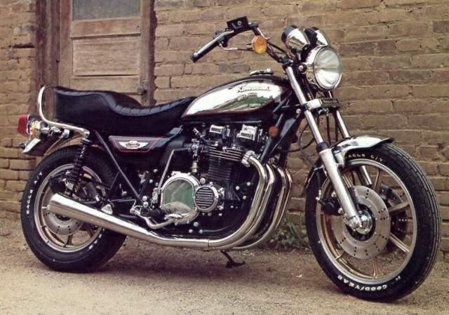 Kawasaki Z000 Z1-Classic For Sale Specifications, Price and Images
