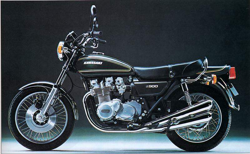 Kawasaki Z1 900 For Sale Specifications, Price and Images