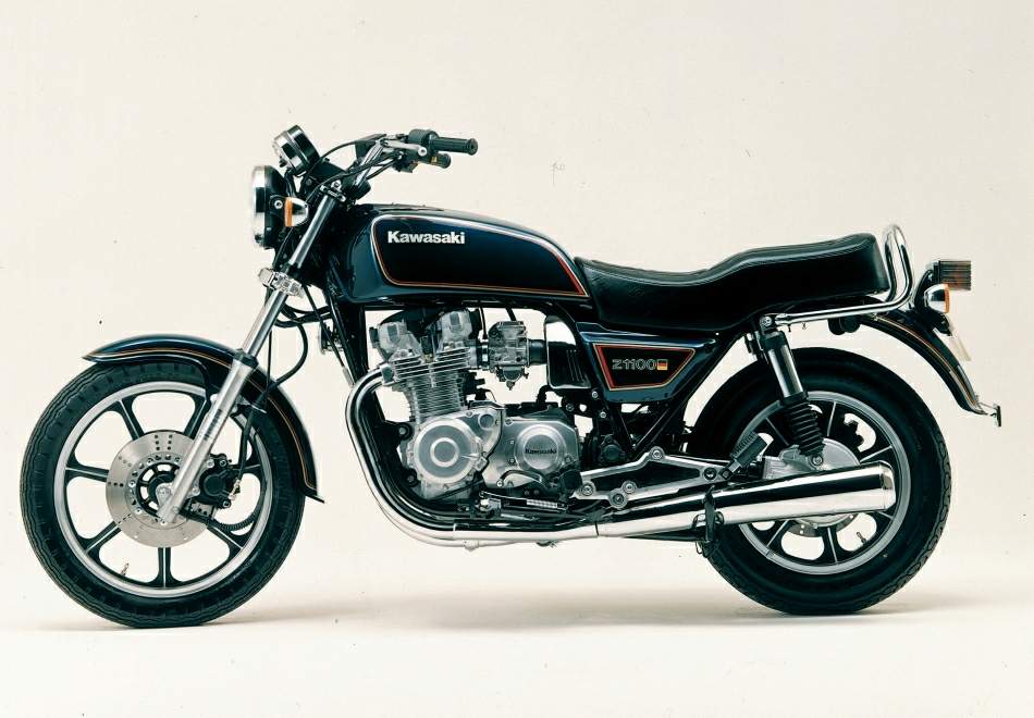 Kawasaki Z 1100 A1 For Sale Specifications, Price and Images