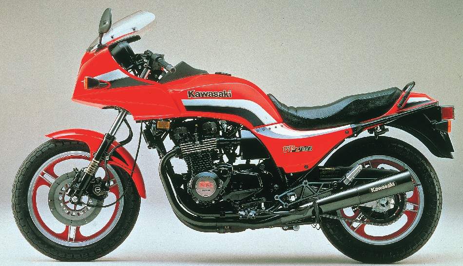 Kawasaki GPz 1100 / ZX1100 A-1 For Sale Specifications, Price and Images