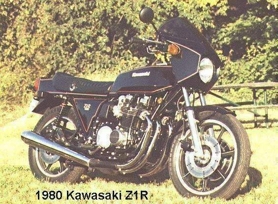 Kawasaki Z 1000 Z1-R For Sale Specifications, Price and Images