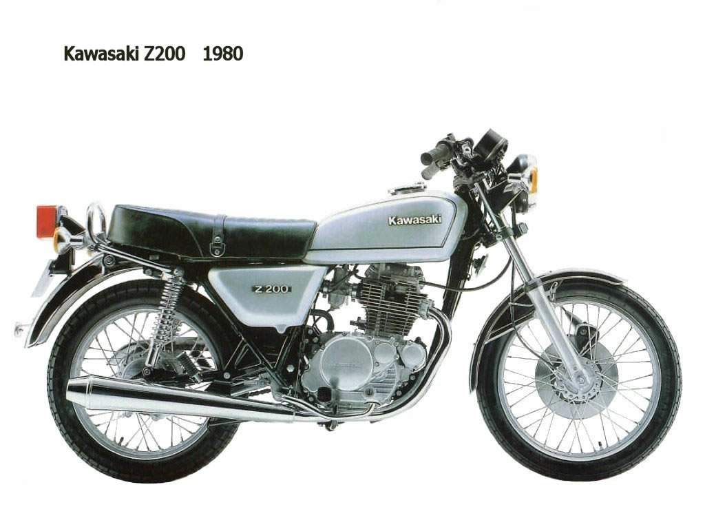 Kawasaki Z 200 For Sale Specifications, Price and Images