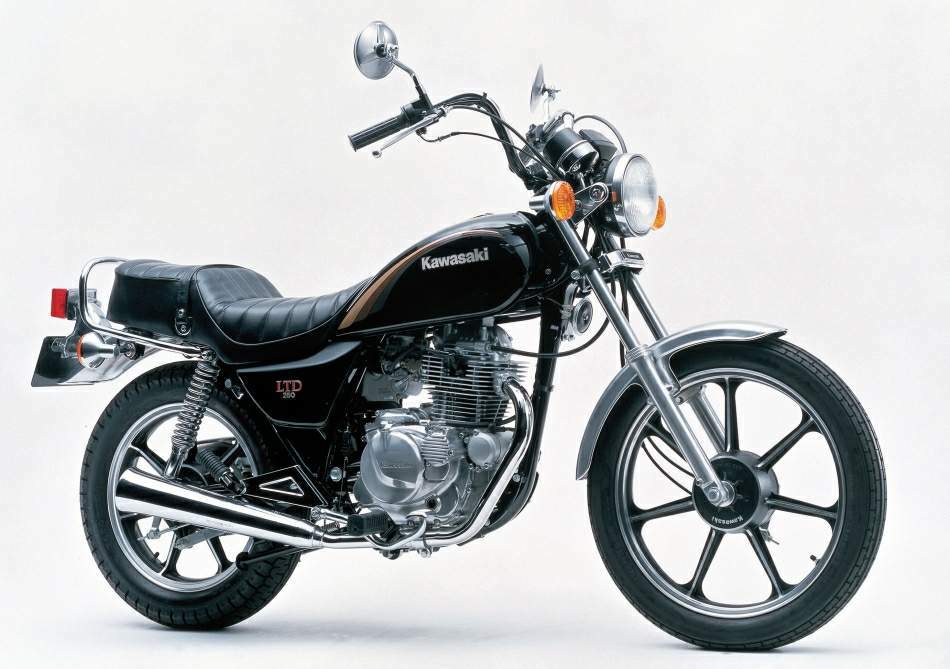 Kawasaki Z 250LTD For Sale Specifications, Price and Images