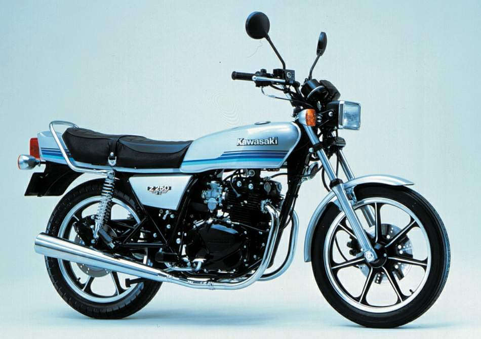 Kawasaki Z 250FT For Sale Specifications, Price and Images