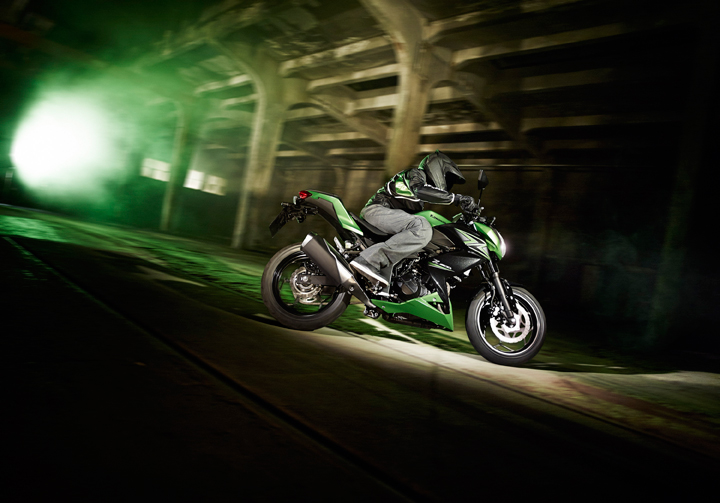 Kawasaki Z 300 For Sale Specifications, Price and Images