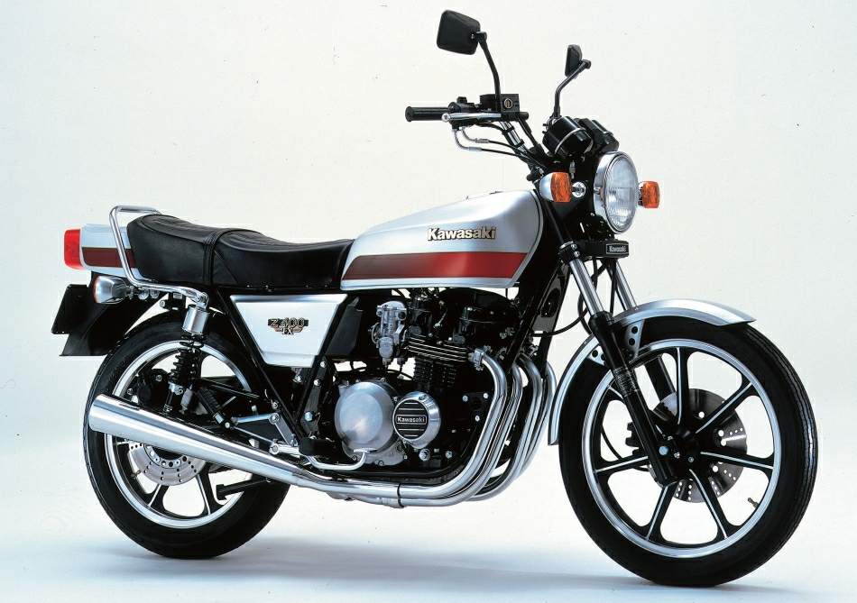 Kawasaki Z 400FX For Sale Specifications, Price and Images