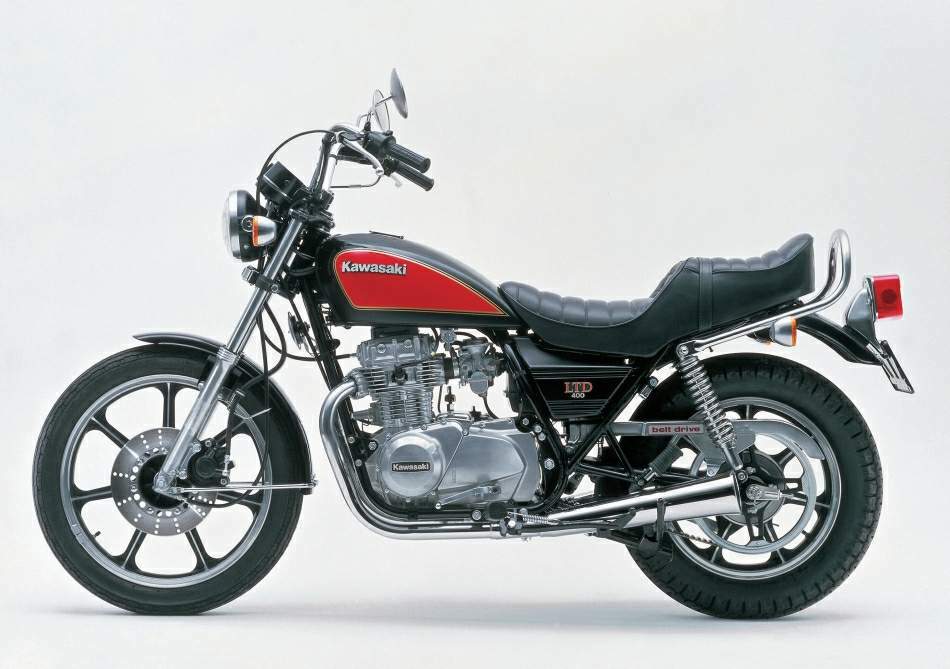 Kawasaki Z 400LTD For Sale Specifications, Price and Images