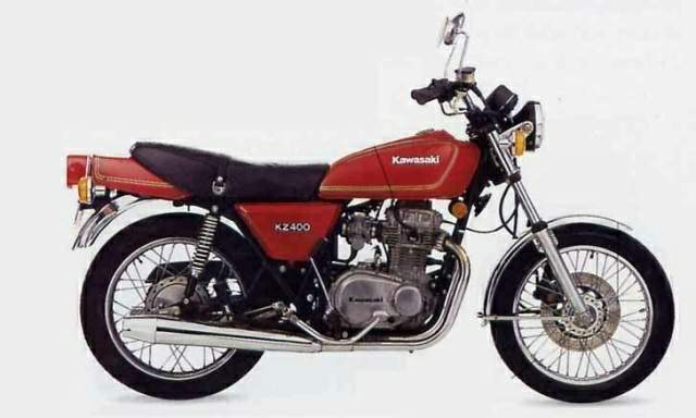 Kawasaki Z 400 For Sale Specifications, Price and Images