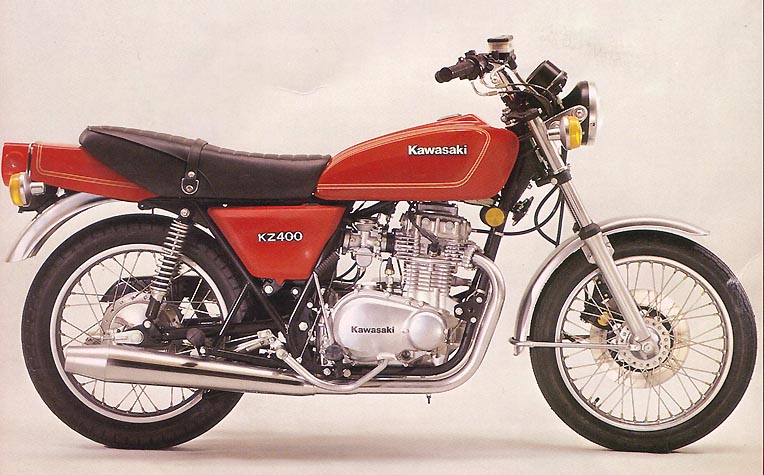 Kawasaki Z 400 For Sale Specifications, Price and Images