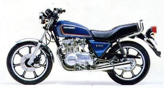Kawasaki Z 440H For Sale Specifications, Price and Images