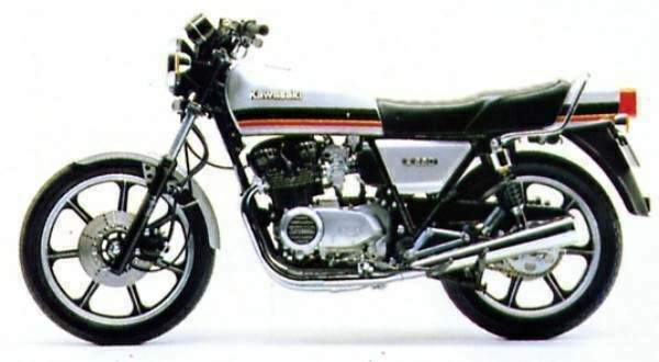 Kawasaki Z 550F For Sale Specifications, Price and Images