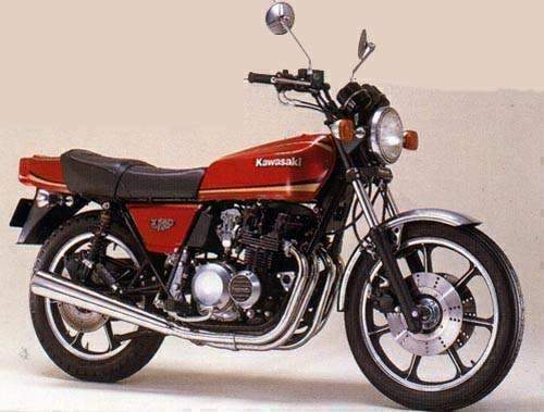 Kawasaki Z 550F For Sale Specifications, Price and Images