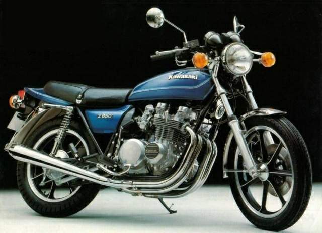 Kawasaki Z 650 For Sale Specifications, Price and Images