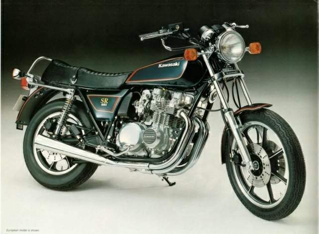 Kawasaki Z 650SR For Sale Specifications, Price and Images