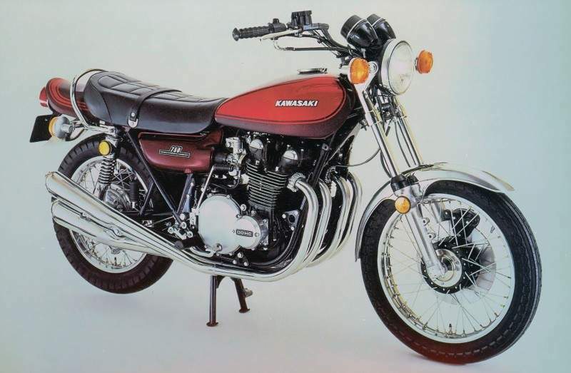 Kawasaki Z2 750RS For Sale Specifications, Price and Images