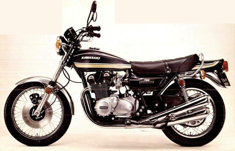 Kawasaki Z2 750RS For Sale Specifications, Price and Images