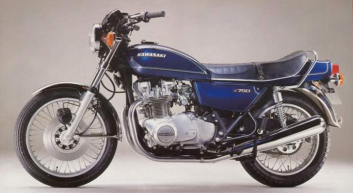 Kawasaki Z 750 Twin For Sale Specifications, Price and Images