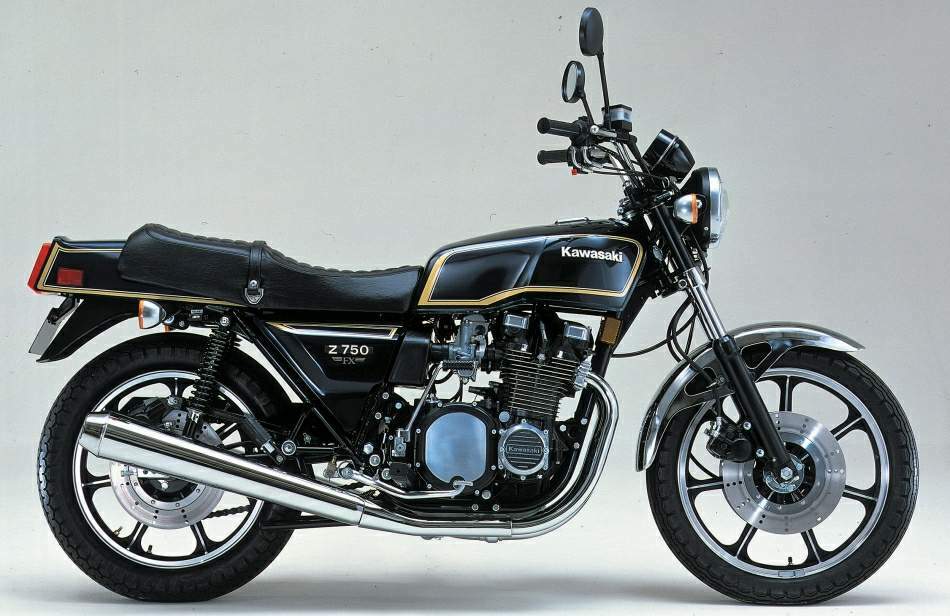 Kawasaki Z 750FX For Sale Specifications, Price and Images