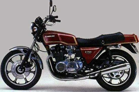 Kawasaki Z 750FX For Sale Specifications, Price and Images