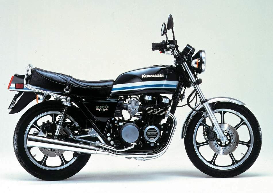 Kawasaki Z 750FX-III For Sale Specifications, Price and Images