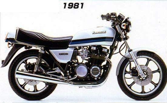 Kawasaki Z 750FX-III For Sale Specifications, Price and Images