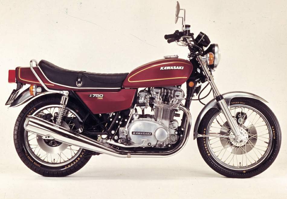 Kawasaki Z 750 Twin For Sale Specifications, Price and Images