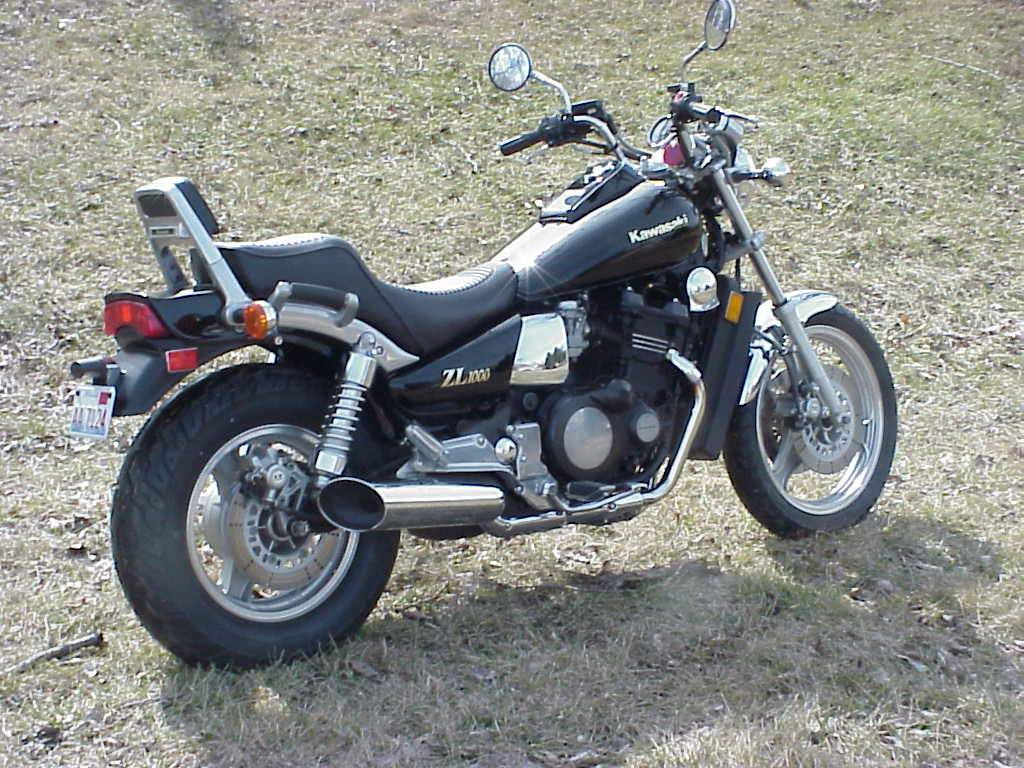 Kawasaki ZL 1000 Eliminator For Sale Specifications, Price and Images
