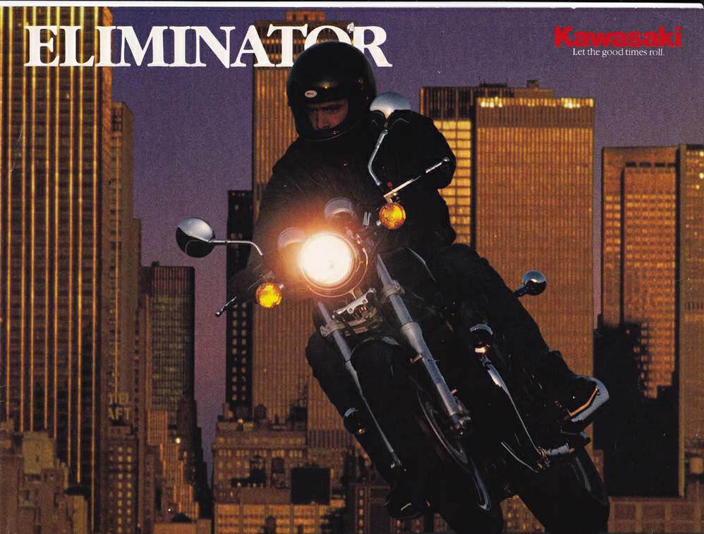 Kawasaki ZL 900 Eliminator For Sale Specifications, Price and Images