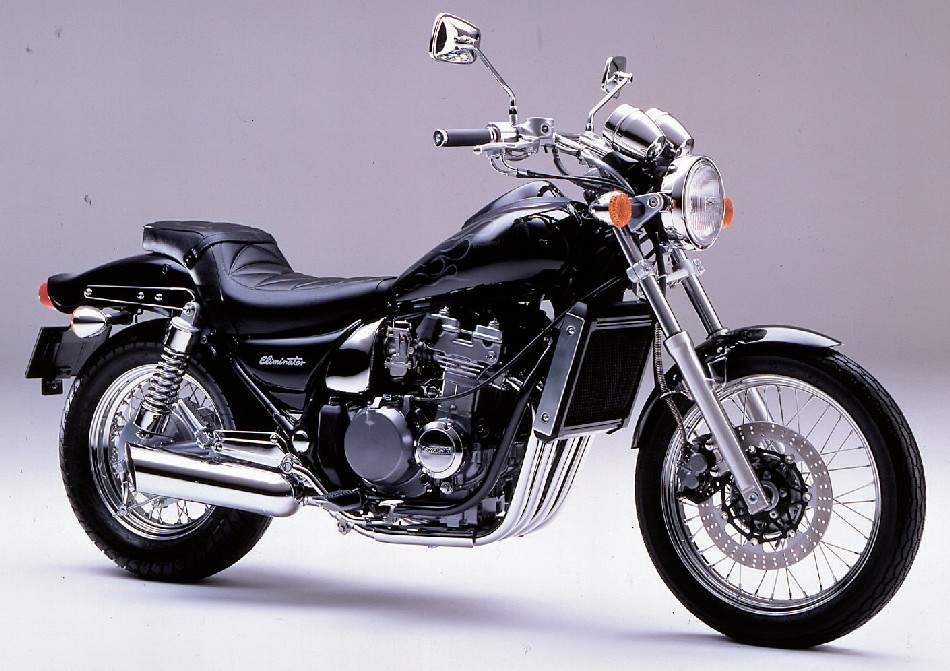 Kawasaki ZL 400 Eliminator For Sale Specifications, Price and Images