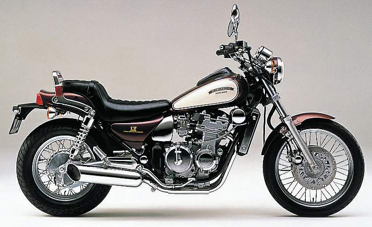 Kawasaki ZL 400LX Eliminator For Sale Specifications, Price and Images