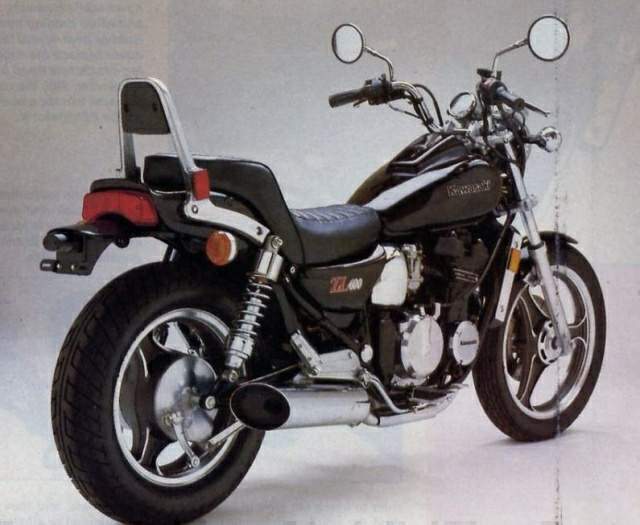 Kawasaki ZL 600 Eliminator For Sale Specifications, Price and Images