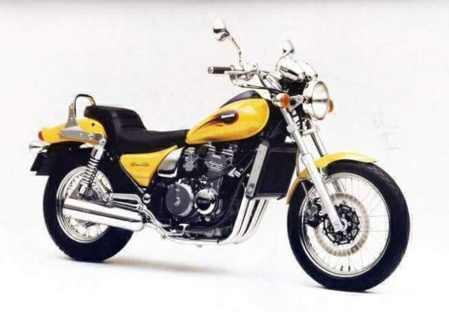 Kawasaki ZL 600 Eliminator For Sale Specifications, Price and Images
