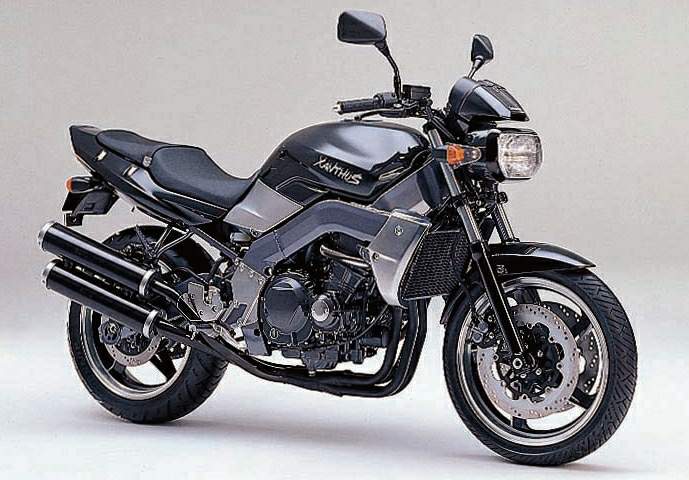 Kawasaki ZR 400 Xanthus For Sale Specifications, Price and Images