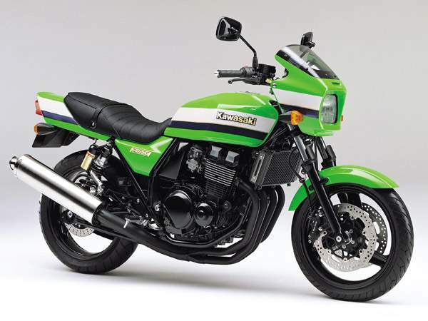 Kawasaki ZR-X 400 For Sale Specifications, Price and Images