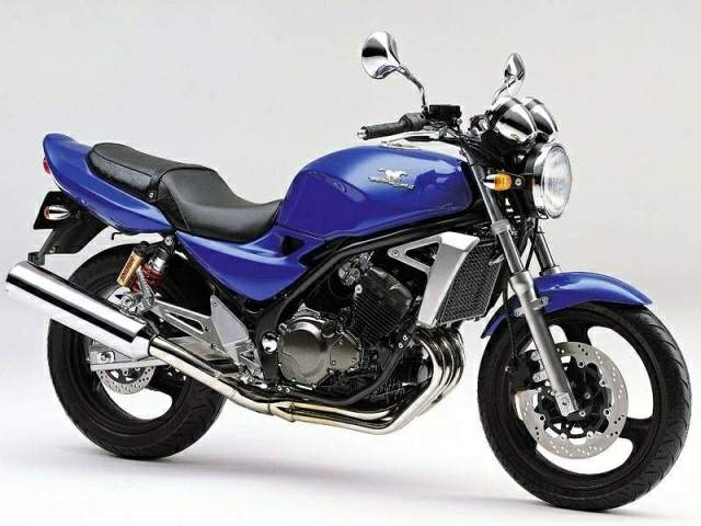 Kawasaki ZR-250 For Sale Specifications, Price and Images