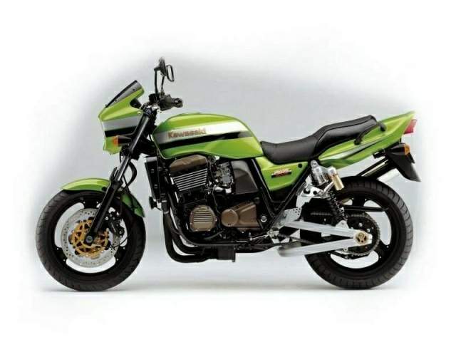 Kawasaki ZRX 1200R For Sale Specifications, Price and Images