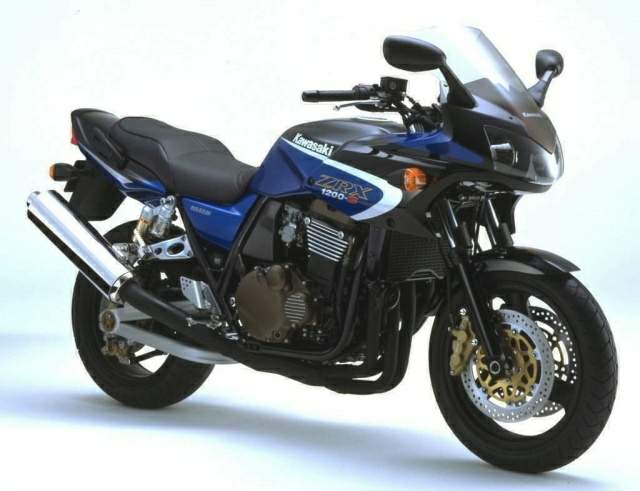 Kawasaki ZRX 1200S For Sale Specifications, Price and Images
