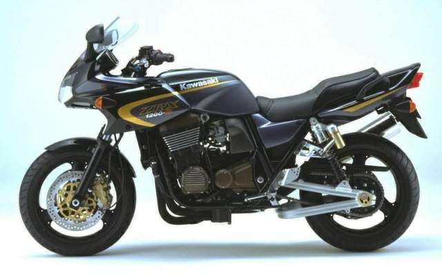 Kawasaki ZRX 1200S For Sale Specifications, Price and Images