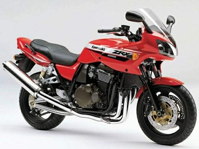  Kawasaki ZRX 1200S For Sale Specifications, Price and Images
