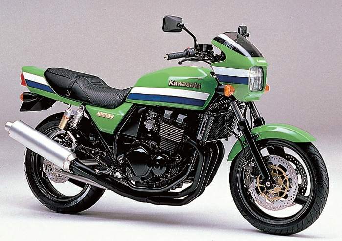 Kawasaki ZR-X 400 For Sale Specifications, Price and Images