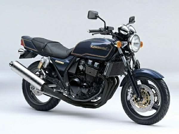 Kawasaki ZR-X 400 
II For Sale Specifications, Price and Images