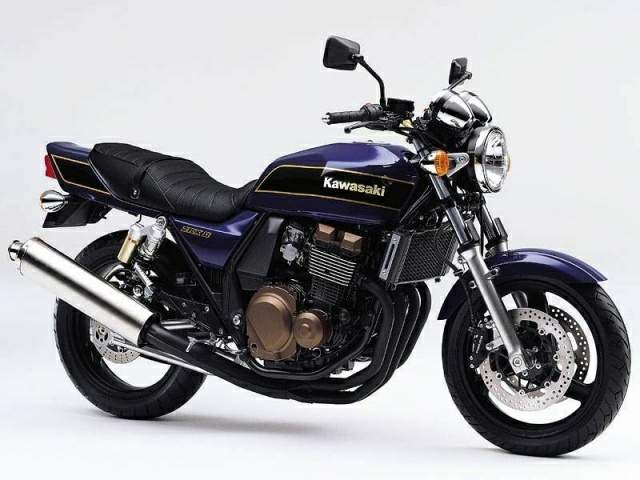 Kawasaki ZR-X 400 
II For Sale Specifications, Price and Images