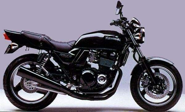 Kawasaki ZR-X 400 
II For Sale Specifications, Price and Images