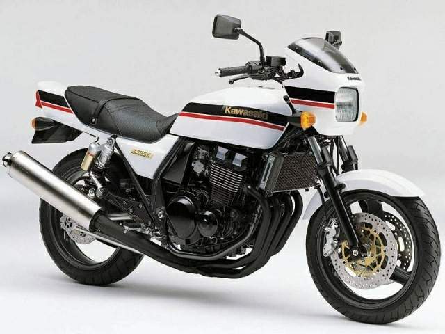 Kawasaki ZR-X 400 Lawson Replica For Sale Specifications, Price and Images