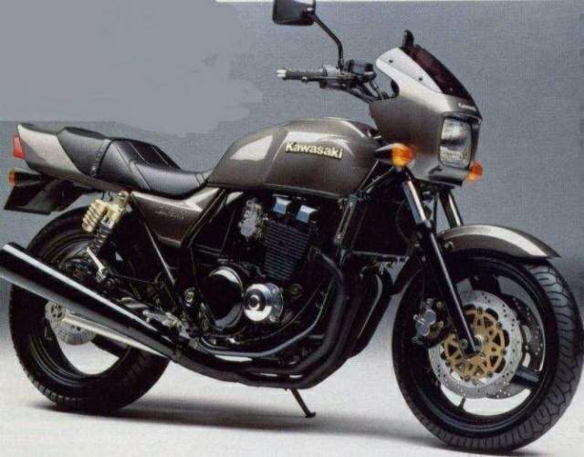 Kawasaki ZR-X 400 Lawson Replica For Sale Specifications, Price and Images
