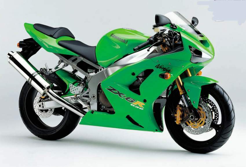 Kawasaki ZX-6R For Sale Specifications, Price and Images