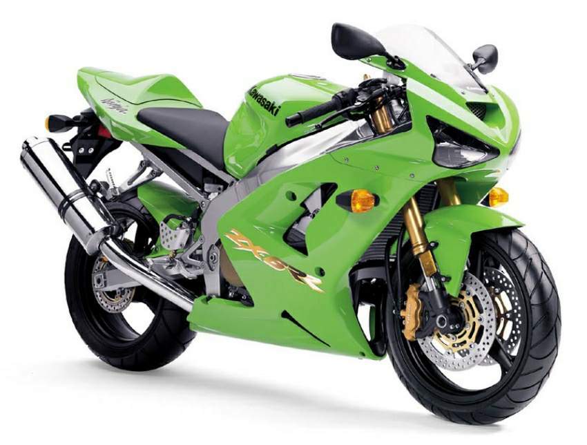Kawasaki ZX-6RR For Sale Specifications, Price and Images
