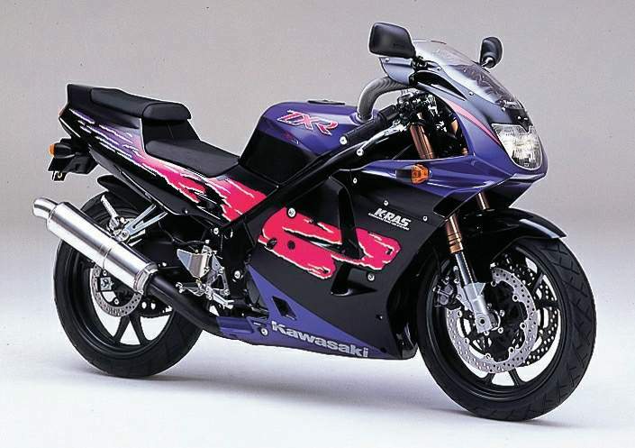 Kawasaki ZX-R 250 Ninja For Sale Specifications, Price and Images